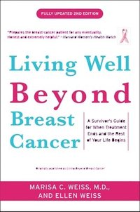 bokomslag Living Well Beyond Breastcancer