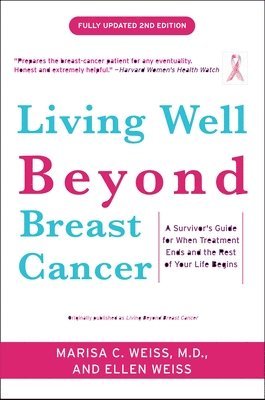 bokomslag Living Well Beyond Breast Cancer