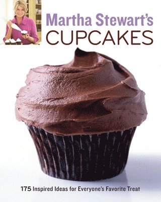 Martha Stewart's Cupcakes 1