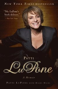 bokomslag Patti LuPone