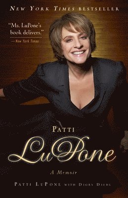 Patti LuPone, Patti Lupone - Patti LuPone, Häftad