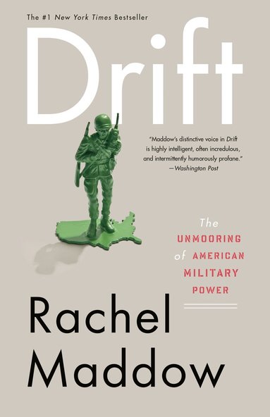 Rachel Maddow - Drift, Häftad