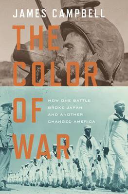 bokomslag The Color of War
