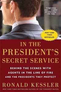 bokomslag In the President's Secret Service