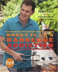 bokomslag Bobby Flay's Barbecue Addiction