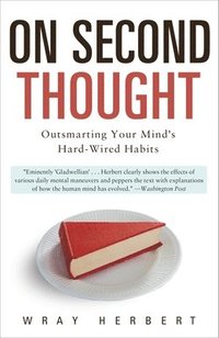 bokomslag On Second Thought