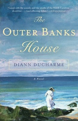 bokomslag The Outer Banks House: The Outer Banks House: A Novel