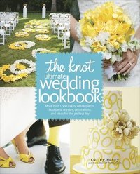 bokomslag The Knot Ultimate Wedding Lookbook