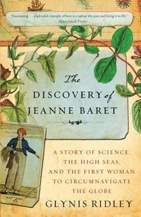 bokomslag Discovery Of Jeanne Baret