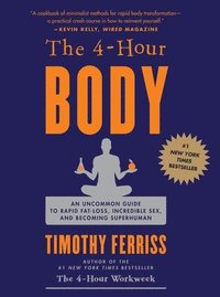 bokomslag 4-Hour Body