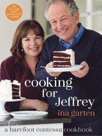 bokomslag Cooking for Jeffrey