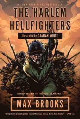 bokomslag The Harlem Hellfighters