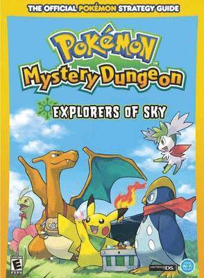 Pokemon Mystery Dungeon 2