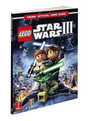 Lego Star Wars 3: The Clone Wars