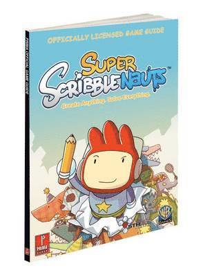 Super Scribblenauts