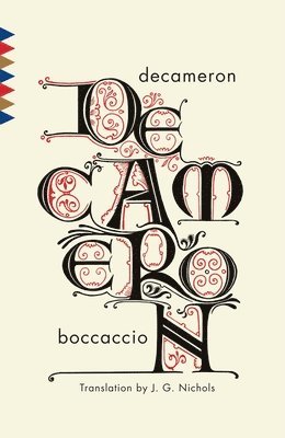 bokomslag Decameron