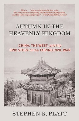 bokomslag Autumn in the Heavenly Kingdom