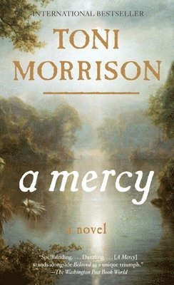 Toni Morrison - A Mercy, Häftad