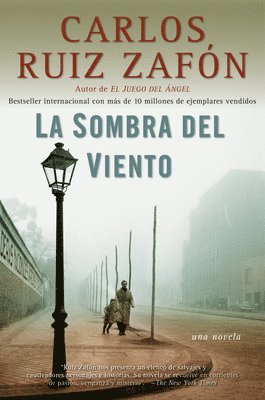 Carlos Ruiz Zafón - La Sombra del Viento / Shadow of the Wind, Häftad