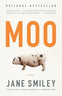 bokomslag Moo