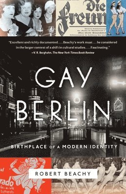 bokomslag Gay Berlin
