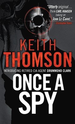 Once A Spy