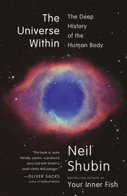 Neil Shubin - The Universe Within: The Deep History of the Human Body, Häftad