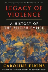 bokomslag Legacy of Violence