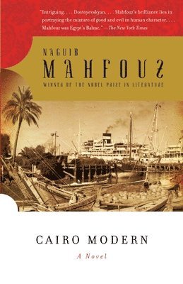 Naguib Mahfouz - Cairo Modern, Häftad