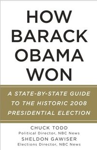 bokomslag How Barack Obama Won
