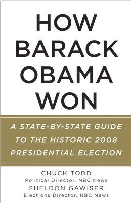 bokomslag How Barack Obama Won