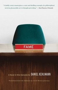 bokomslag Fame: A Novel in Nine Episodes