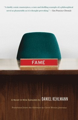 bokomslag Fame: A Novel in Nine Episodes