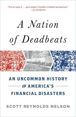 bokomslag A Nation of Deadbeats