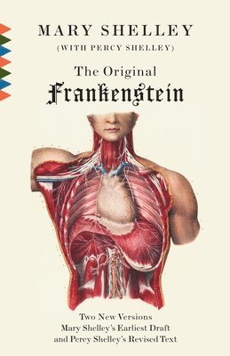bokomslag The Original Frankenstein