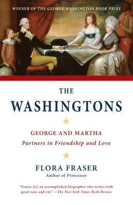 bokomslag The Washingtons