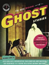 bokomslag The Big Book of Ghost Stories
