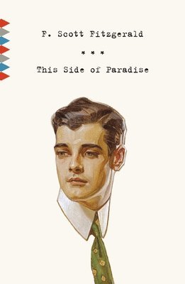 F. Scott Fitzgerald, F Scott Fitzgerald - This Side of Paradise, Häftad