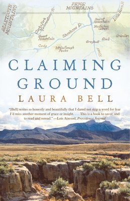 Claiming Ground: A Memoir 1