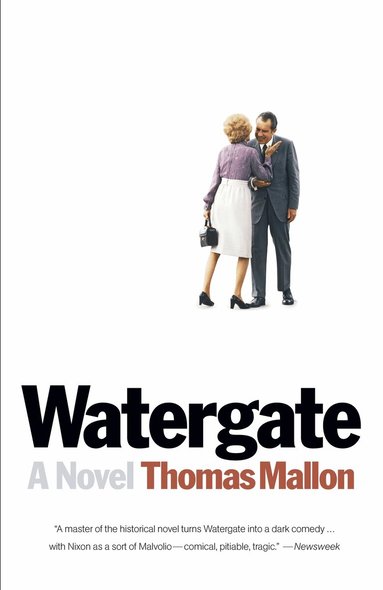 Thomas Mallon - Watergate, Häftad