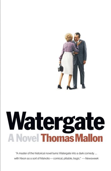 bokomslag Watergate