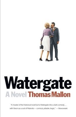 Thomas Mallon - Watergate, Häftad