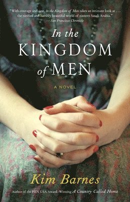 Kim Barnes - In the Kingdom of Men, Häftad