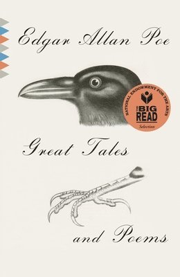 bokomslag Great Tales and Poems of Edgar Allan Poe
