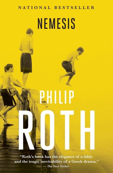 Philip Roth - Nemesis, Häftad