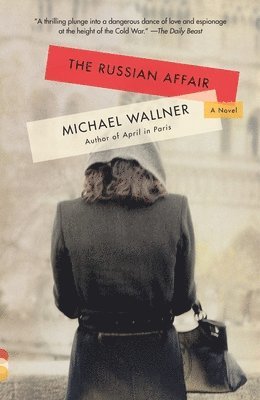 bokomslag The Russian Affair