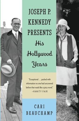 bokomslag Joseph P. Kennedy Presents