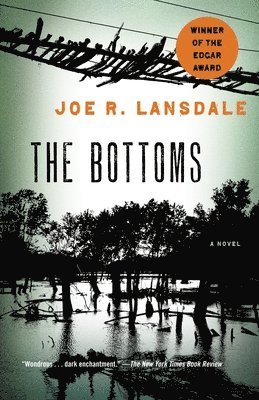Joe R. Lansdale, Joe R Lansdale - The Bottoms, Häftad