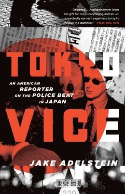 bokomslag Tokyo Vice