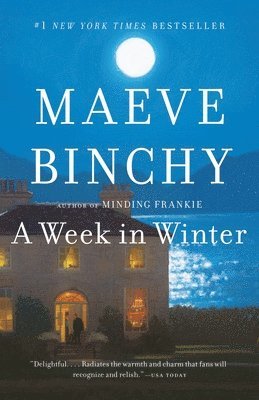 Maeve Binchy - A Week in Winter, Häftad